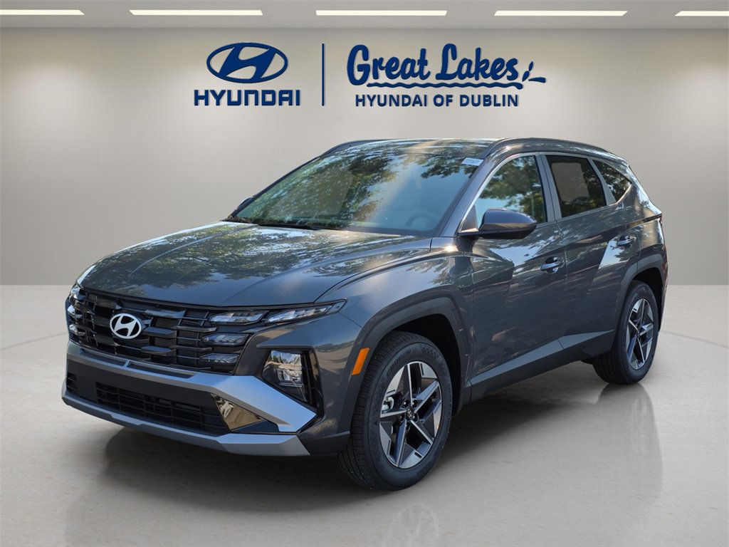 New 2026 Hyundai Tucson SEL