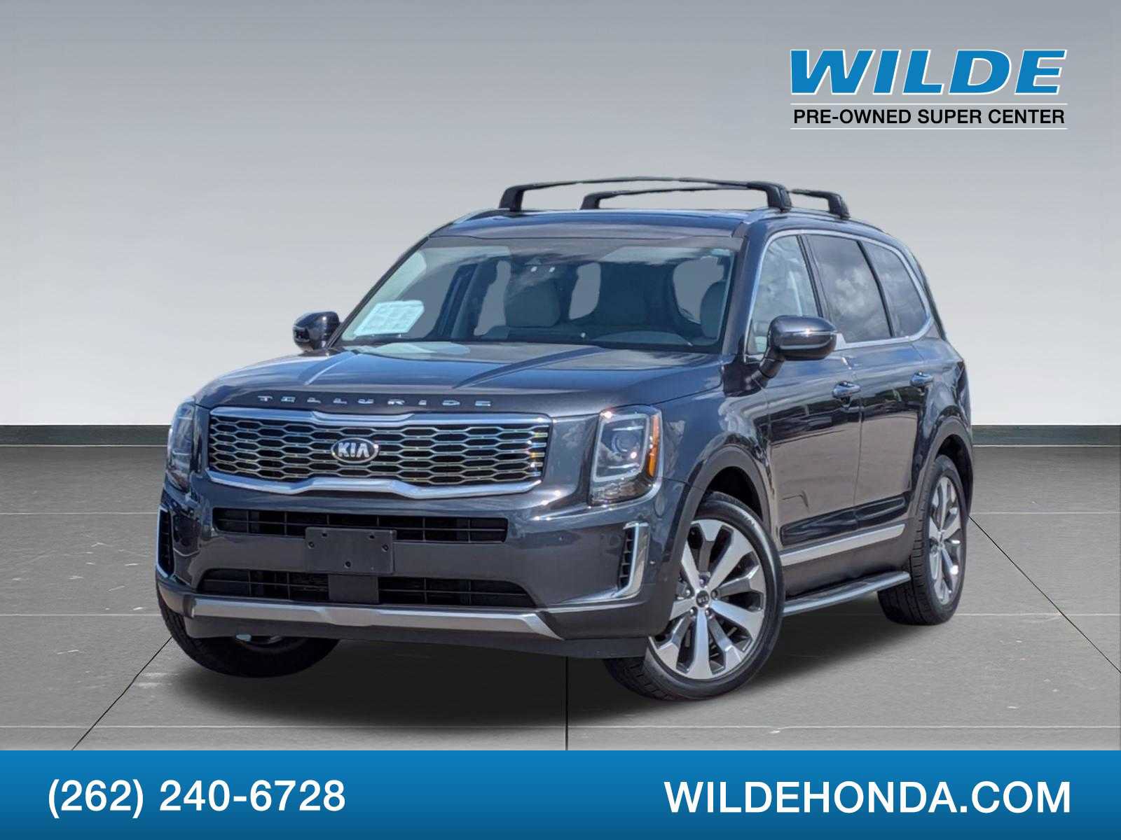 Used 2021 Kia Telluride S