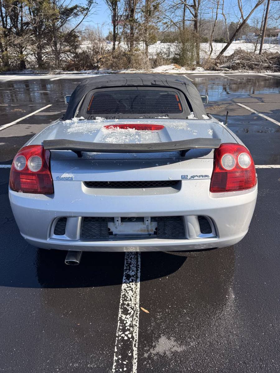 Used 2003 Toyota MR2 RWD image 6