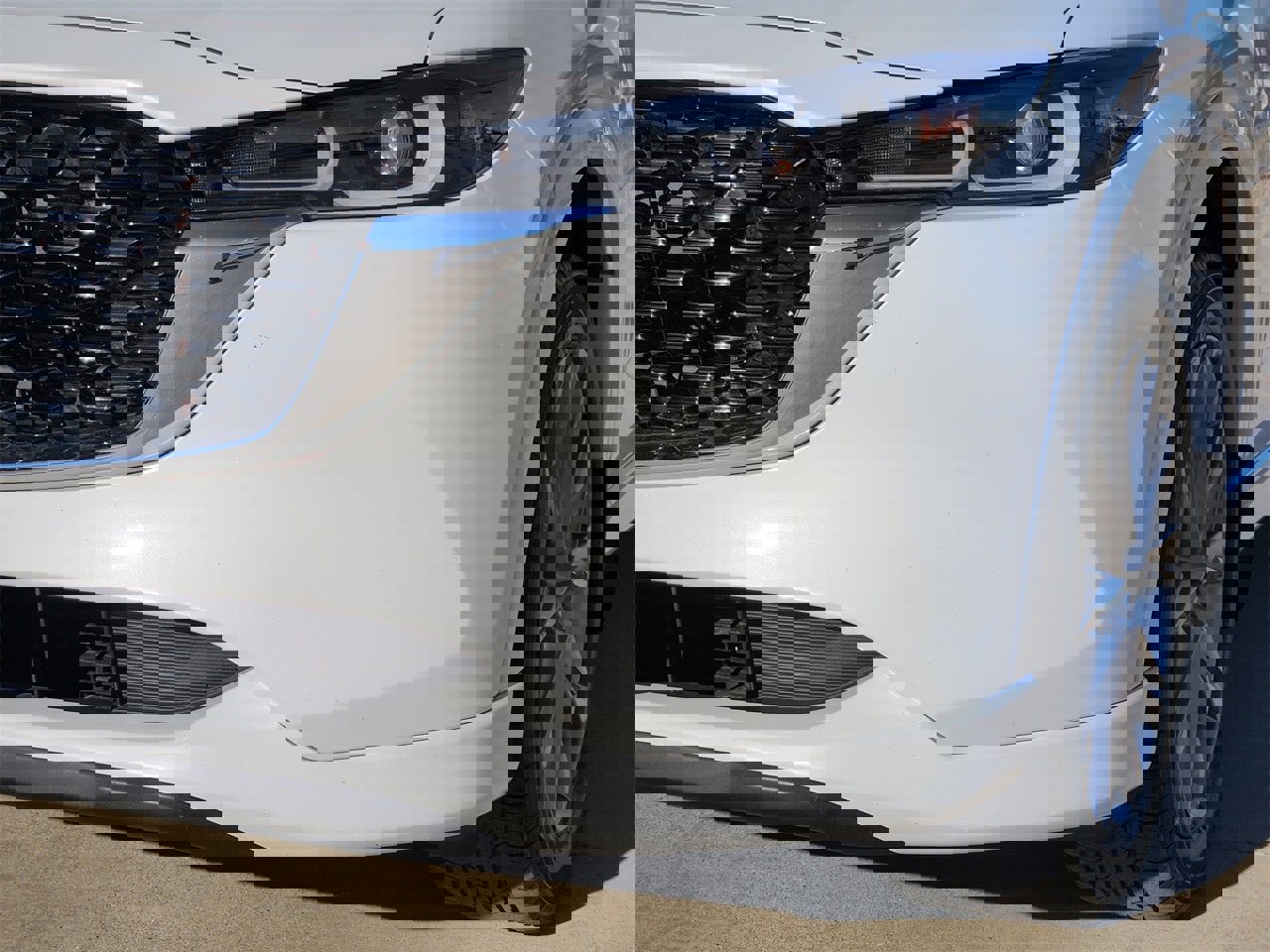 Used 2024 MAZDA CX-5 AWD 2.5 S image 9