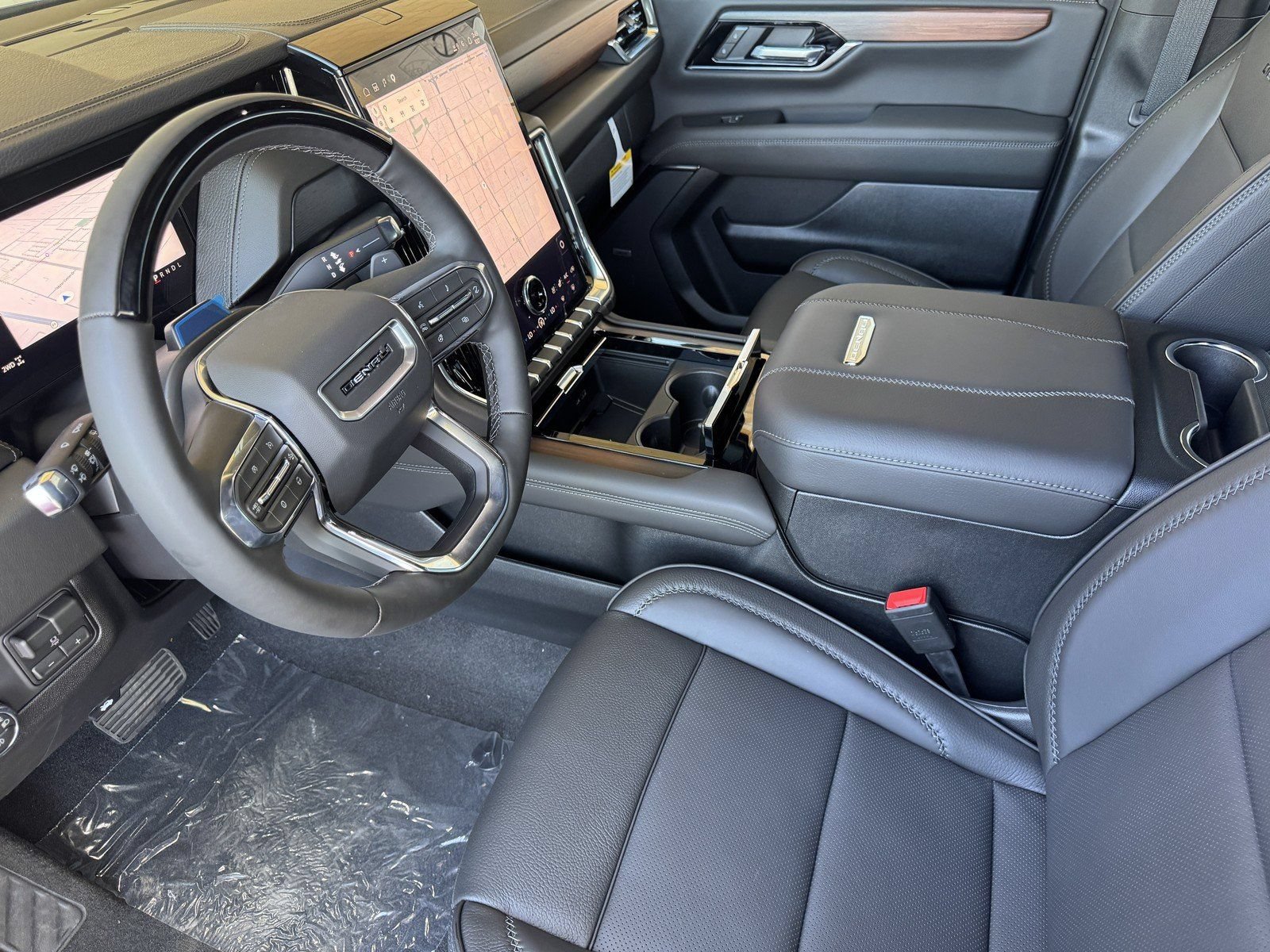 New 2026 GMC Yukon XL Denali w/ Denali Reserve Package AWD/4WD image 10