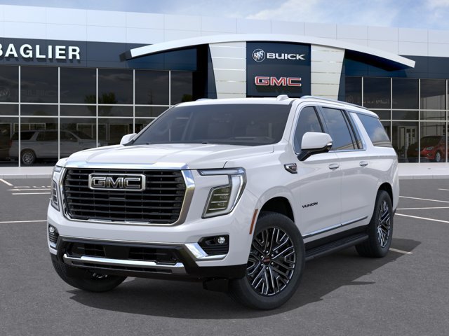 New 2026 GMC Yukon XL Elevation AWD/4WD image 6