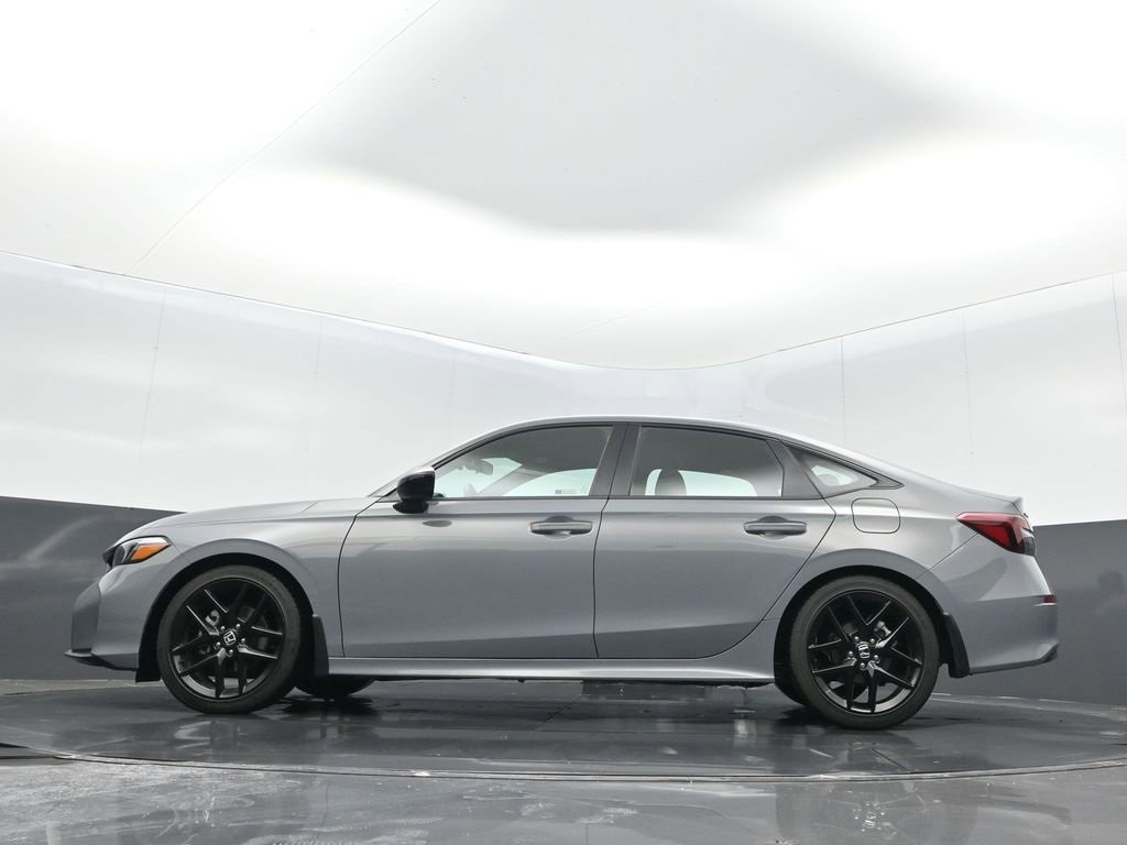 Certified 2025 Honda Civic Sport image 14