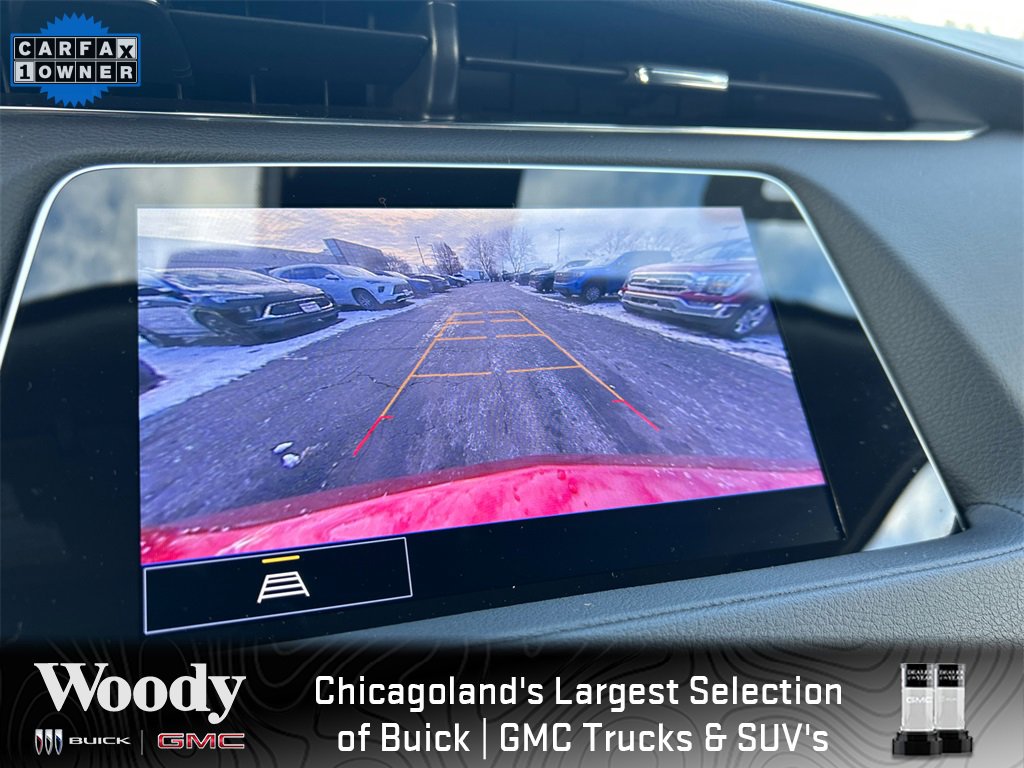 Used 2023 Cadillac XT4 Premium Luxury image 19