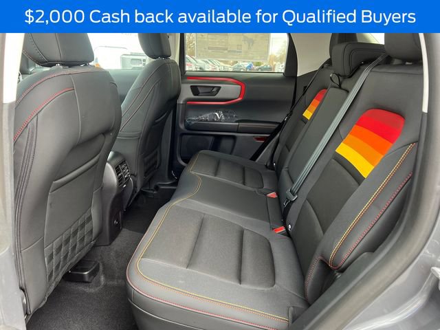 New 2025 Ford Bronco Sport Free Wheeling w/ Convenience Package image 5