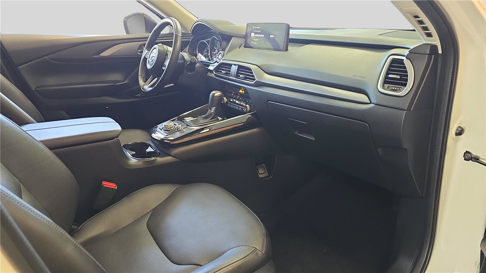 Used 2023 MAZDA CX-9 Touring Plus AWD/4WD image 16