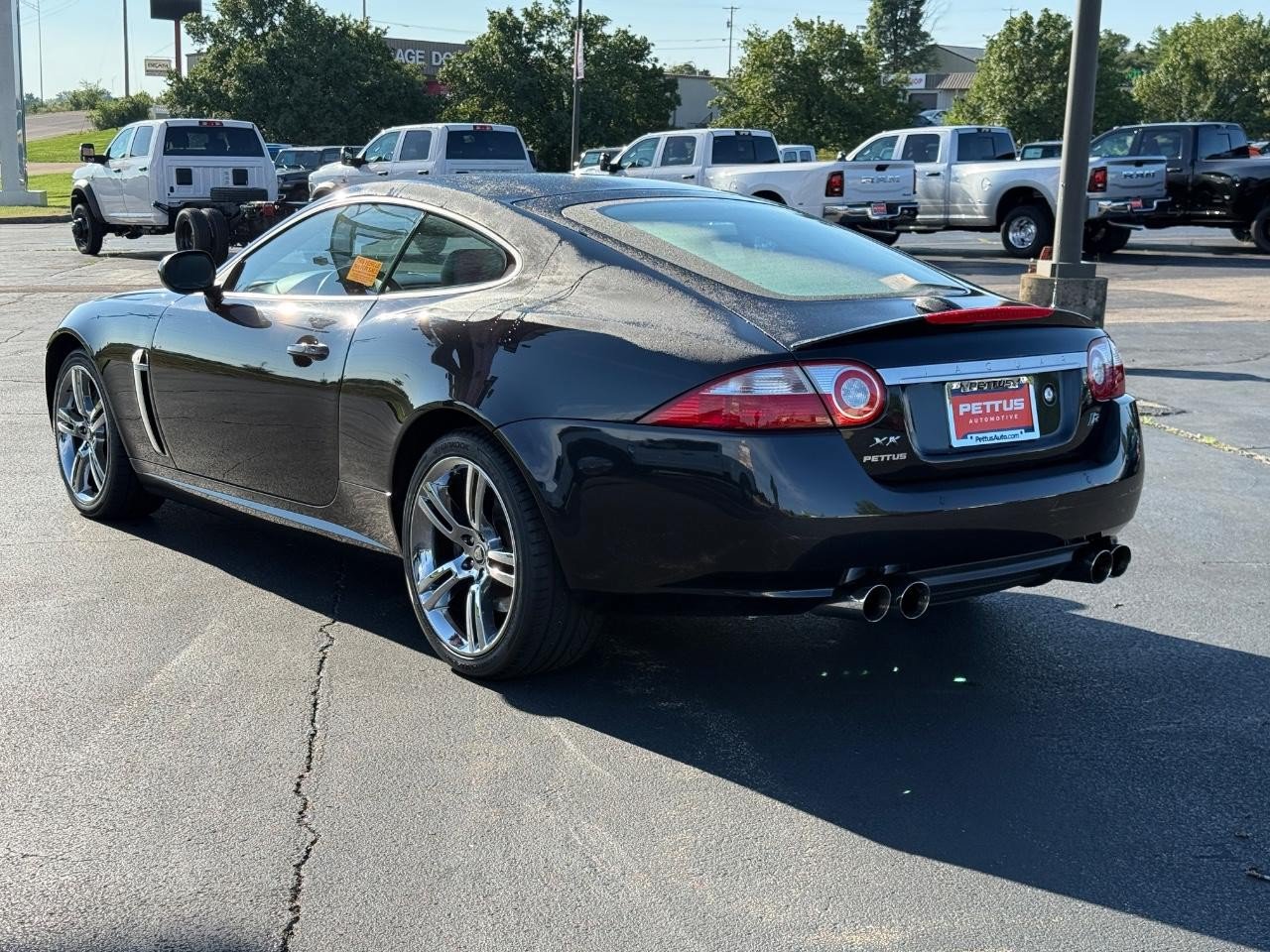 Used 2007 Jaguar XKR R RWD image 8