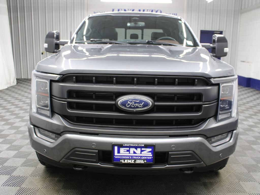 Used 2023 Ford F150 Lariat w/ Equipment Group 502A High AWD/4WD image 55