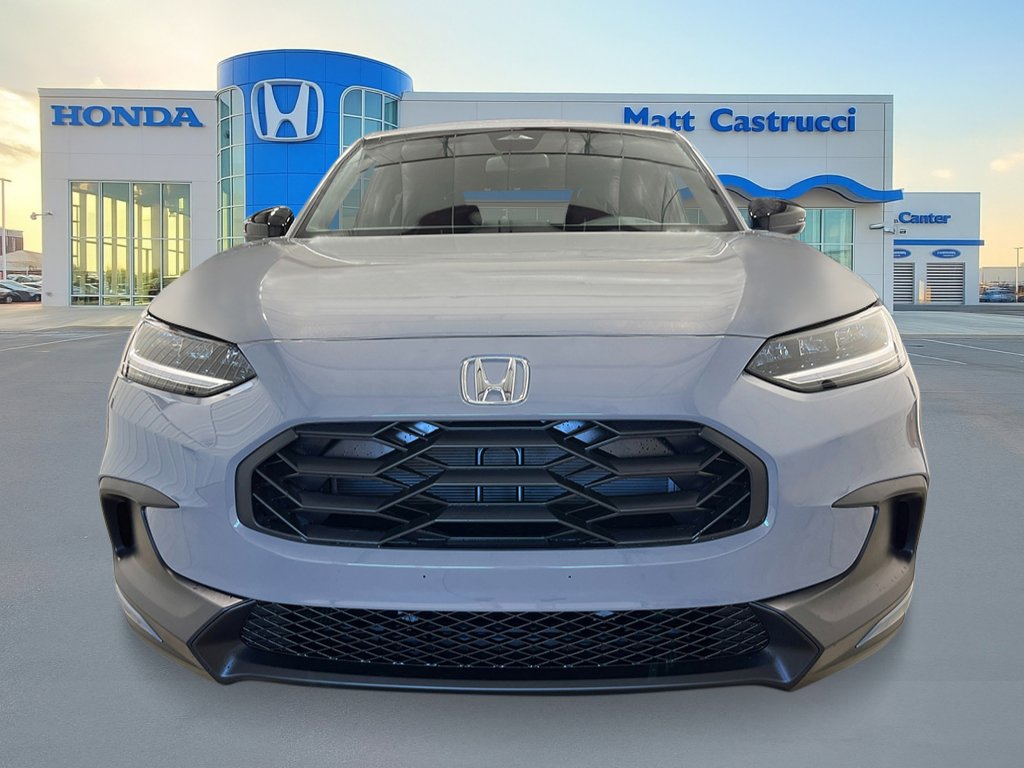 Used 2026 Honda HR-V Sport image 8