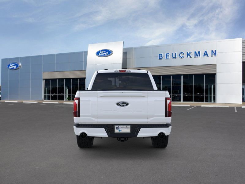 New 2025 Ford F150 Lariat w/ Equipment Group 501A Mid image 8