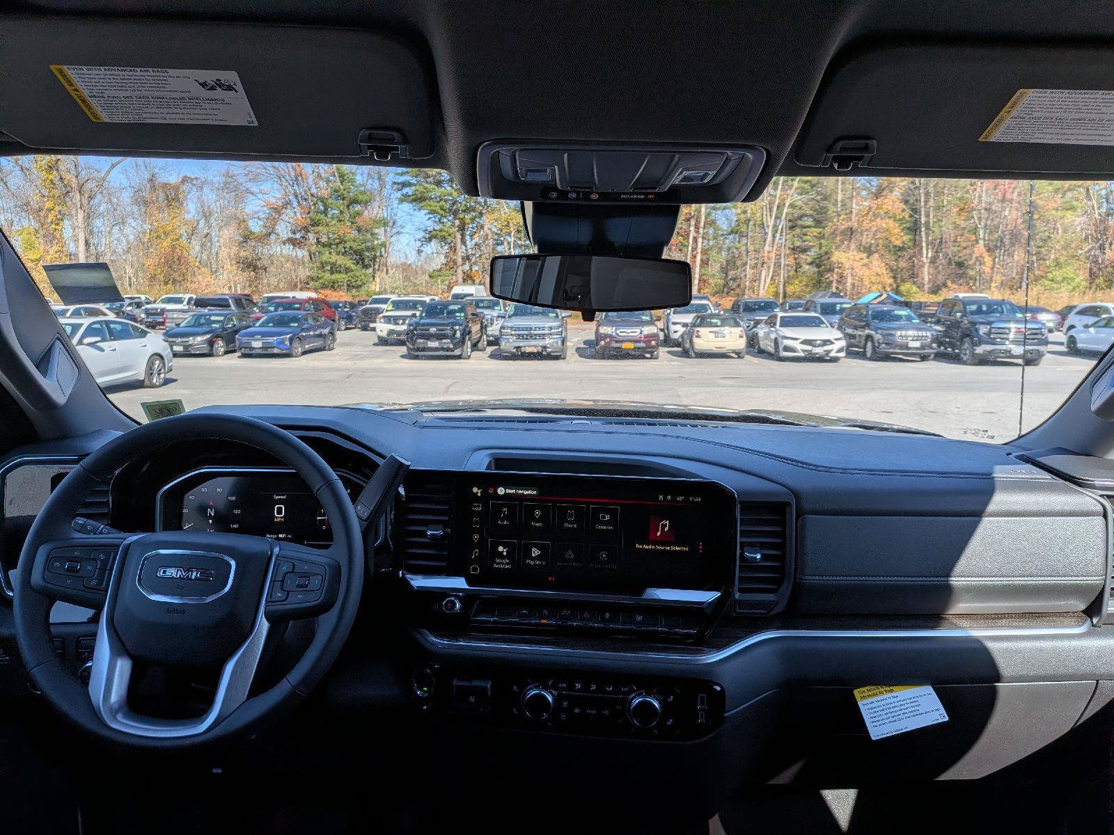 New 2026 GMC Sierra 1500 Elevation AWD/4WD image 21