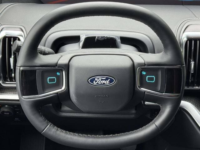 New 2027 Ford Expedition Max Platinum w/ Stealth Appearance Package AWD/4WD image 37