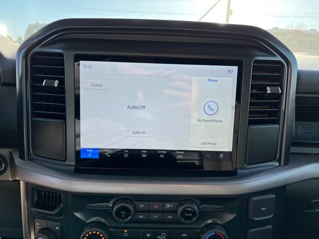 New 2025 Ford F150 STX w/ Equipment Group 201A FX4 image 27