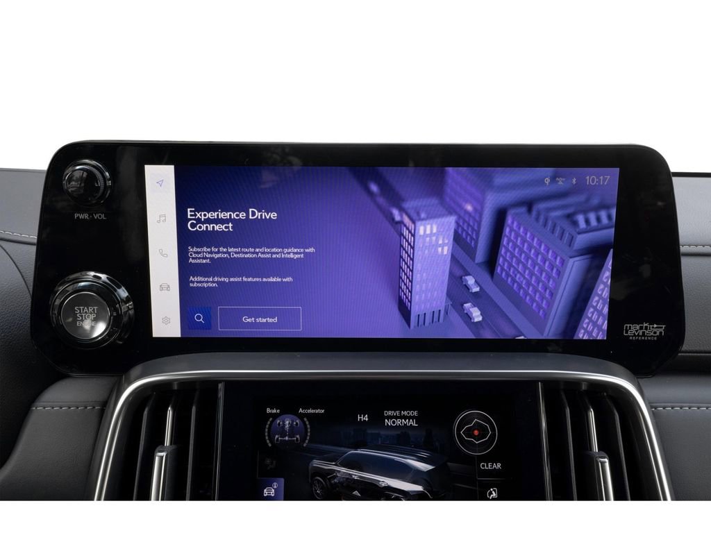 New 2026 Lexus LX 600 F Sport AWD/4WD image 11