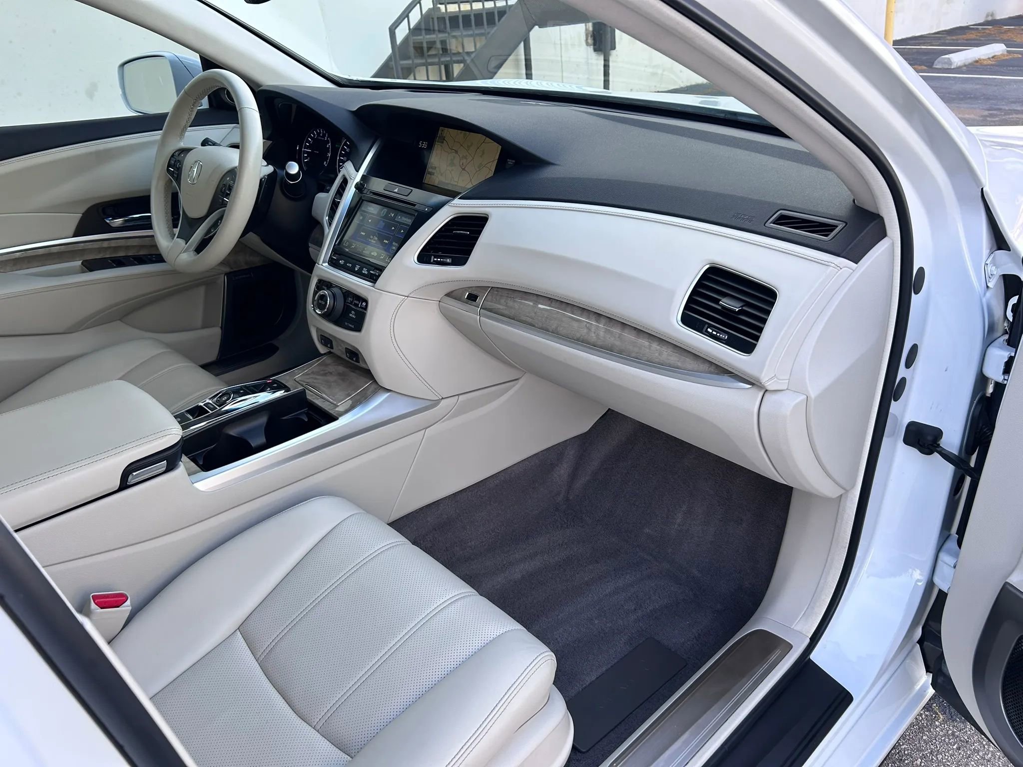 Used 2020 Acura RLX Sport Hybrid w/ Advance Pkg image 74