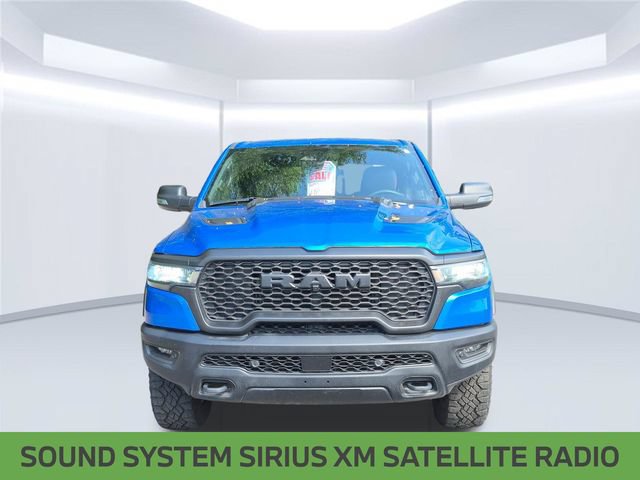 Used 2025 RAM 1500 Rebel w/ Rebel Level 1 Equipment Group AWD/4WD image 11