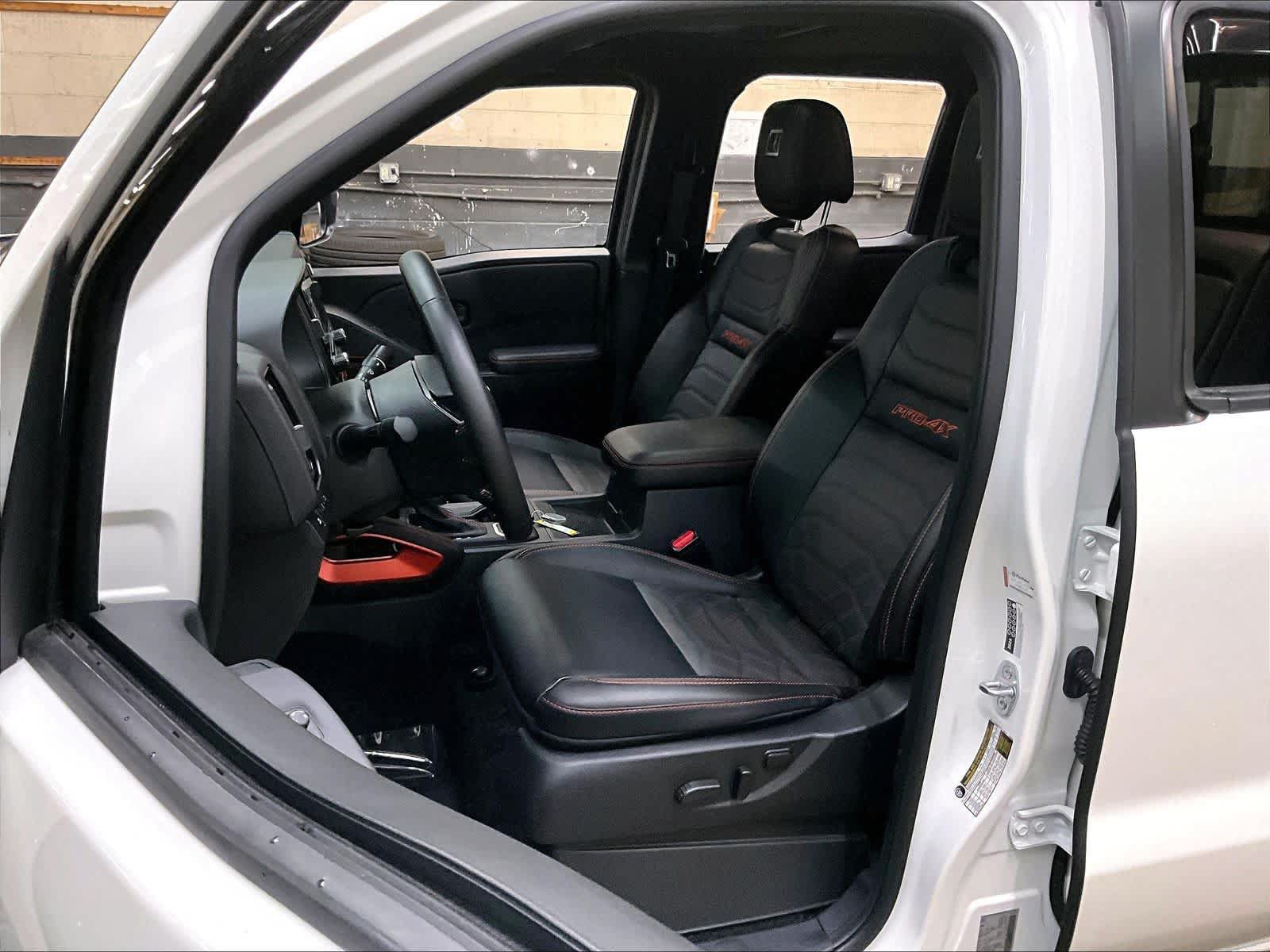 Used 2026 Nissan Frontier PRO-4X w/ Pro Premium Package AWD/4WD image 29