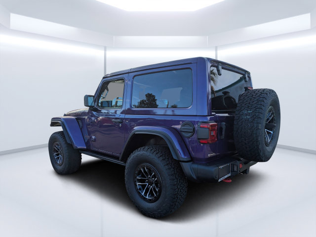 New 2026 Jeep Wrangler Rubicon AWD/4WD image 5