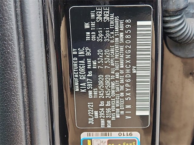 Used 2022 Kia Telluride S image 28