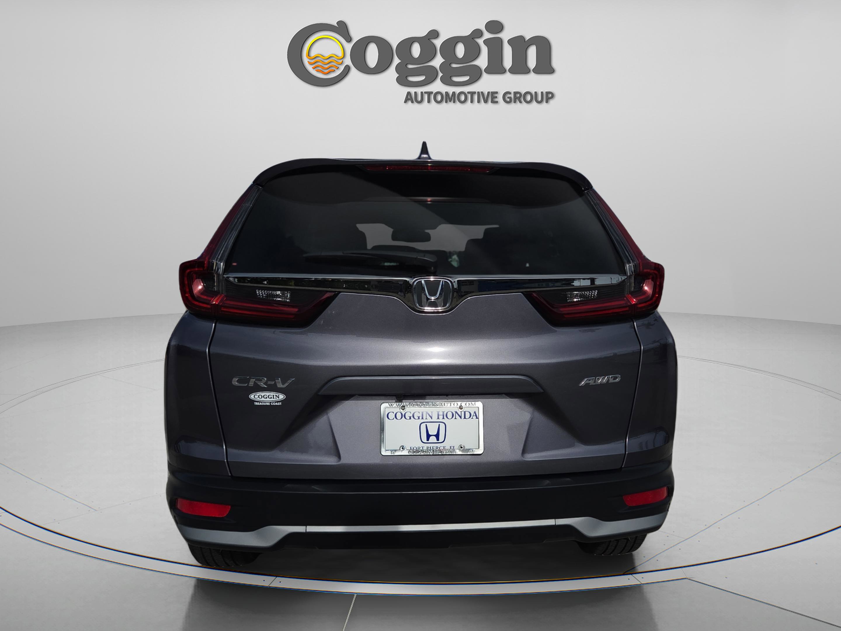 Used 2022 Honda CR-V EX-L image 4