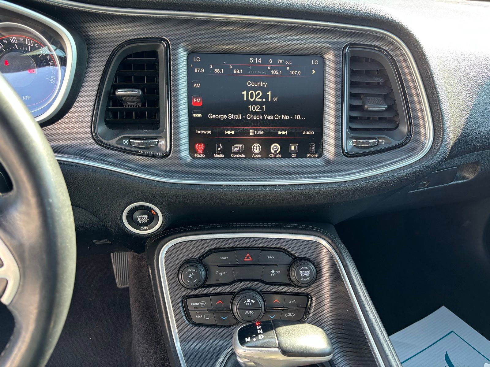 Used 2016 Dodge Challenger SXT Plus RWD image 11