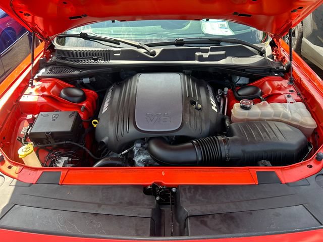 Used 2018 Dodge Challenger R/T w/ Blacktop Package RWD image 23