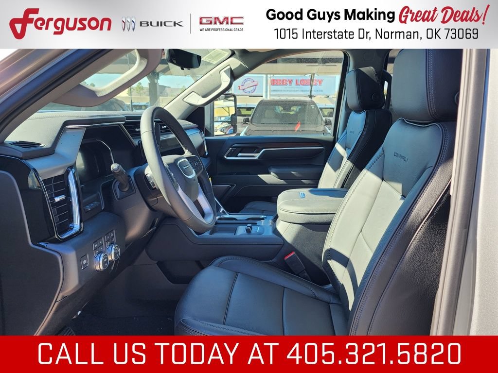 New 2026 GMC Sierra 2500 Denali w/ Denali Reserve Package AWD/4WD image 18