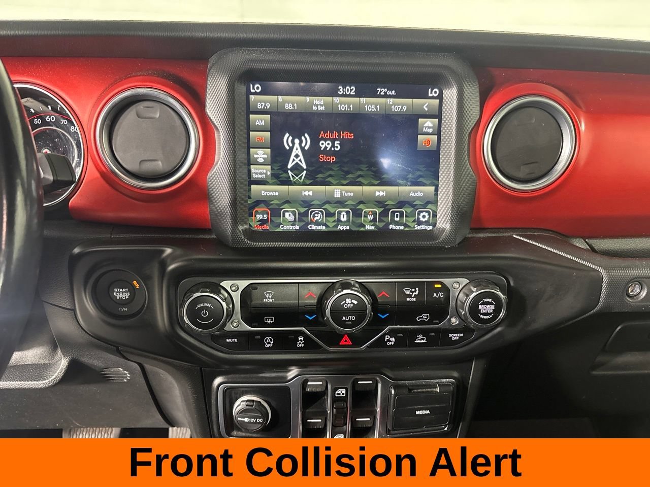 Used 2020 Jeep Gladiator Rubicon AWD/4WD image 17