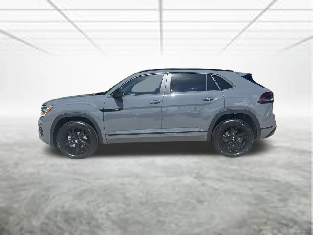 New 2026 Volkswagen Atlas Cross Sport SEL R-Line AWD/4WD image 2