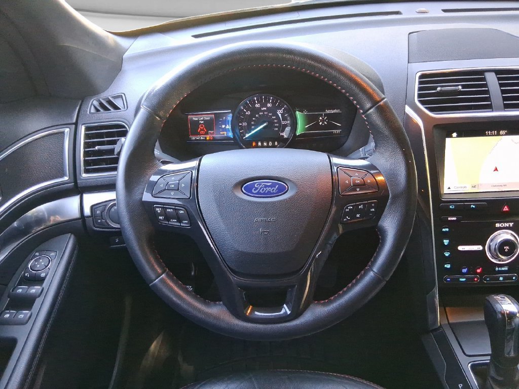 Used 2019 Ford Explorer Sport w/ Equipment Group 401A AWD/4WD image 20