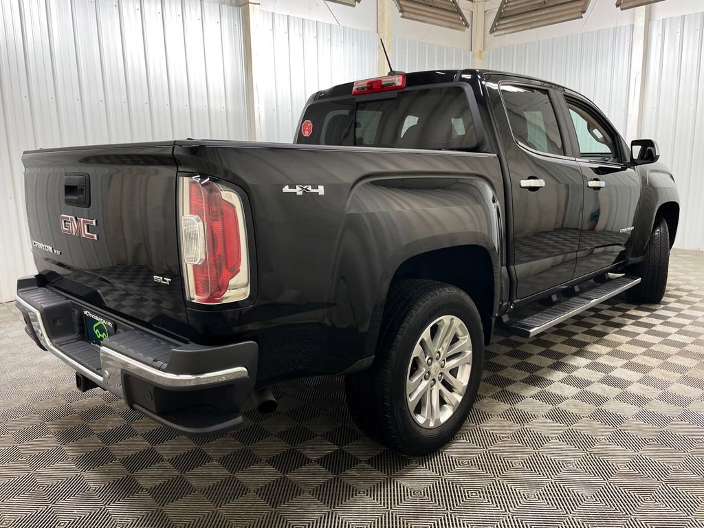 Certified 2020 GMC Canyon SLT w/ Trailering Package AWD/4WD image 22