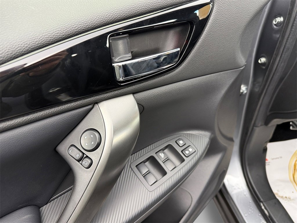 New 2026 Mitsubishi Eclipse Cross Black Edition image 14