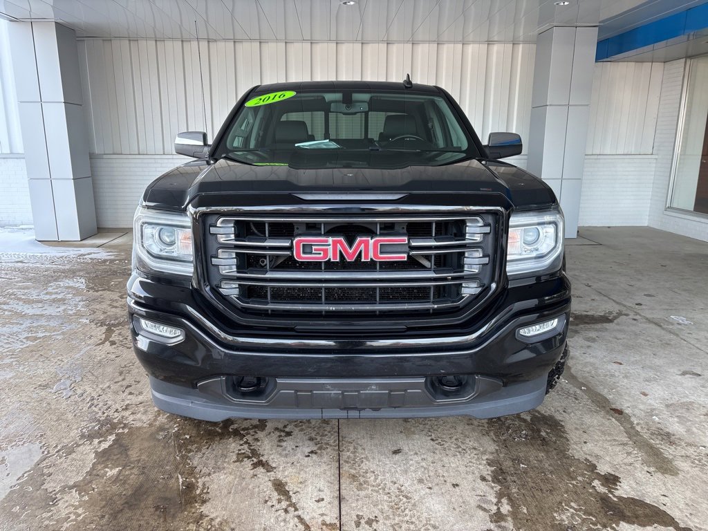 Used 2016 GMC Sierra 1500 SLE w/ All-Terrain Package image 2