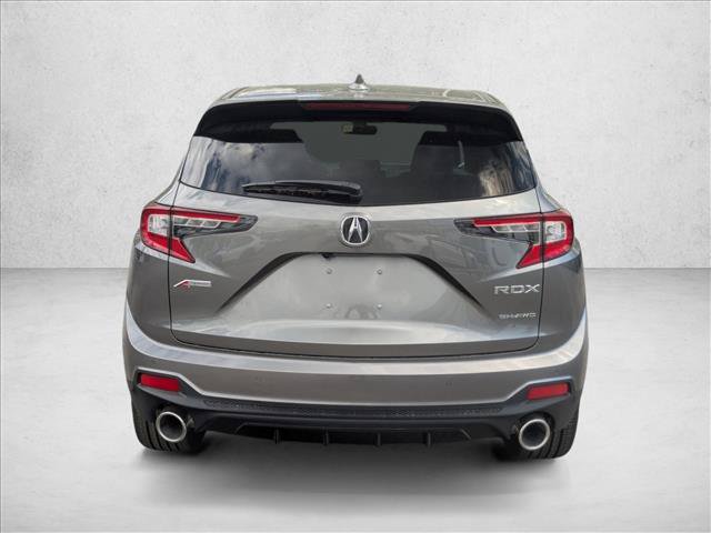 New 2026 Acura RDX A-Spec AWD/4WD image 8