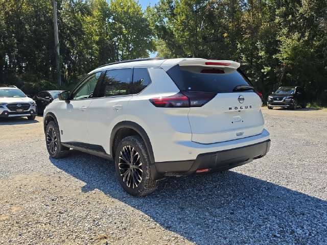 New 2027 Nissan Rogue Dark Armor FWD image 6