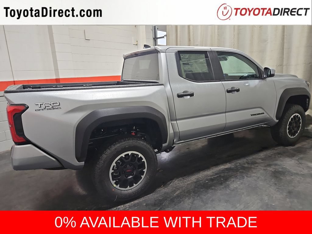 New 2026 Toyota Tacoma TRD Off-Road AWD/4WD image 9
