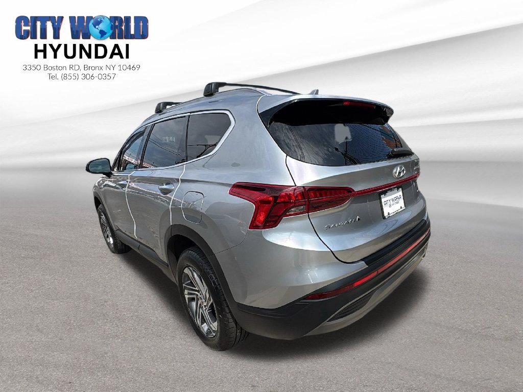Used 2023 Hyundai Santa Fe SEL AWD/4WD image 3
