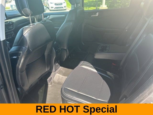 Used 2021 Ford Escape SEL AWD/4WD image 33