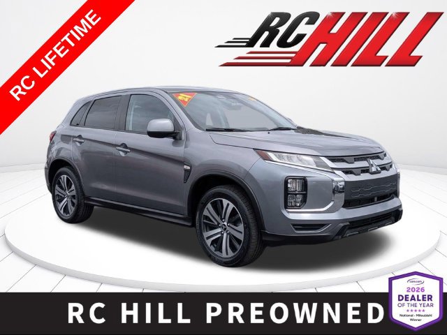 Used 2021 Mitsubishi Outlander Sport ES
