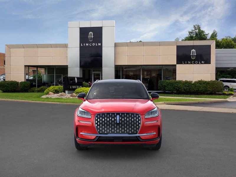 New 2024 Lincoln Corsair Grand Touring w/ Equipment Group 302A image 7