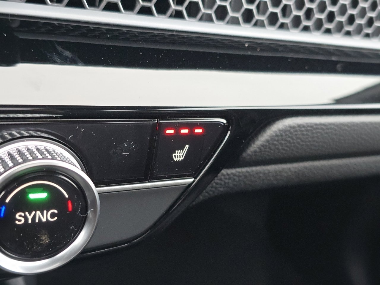 New 2026 Honda Civic Sport Touring image 6