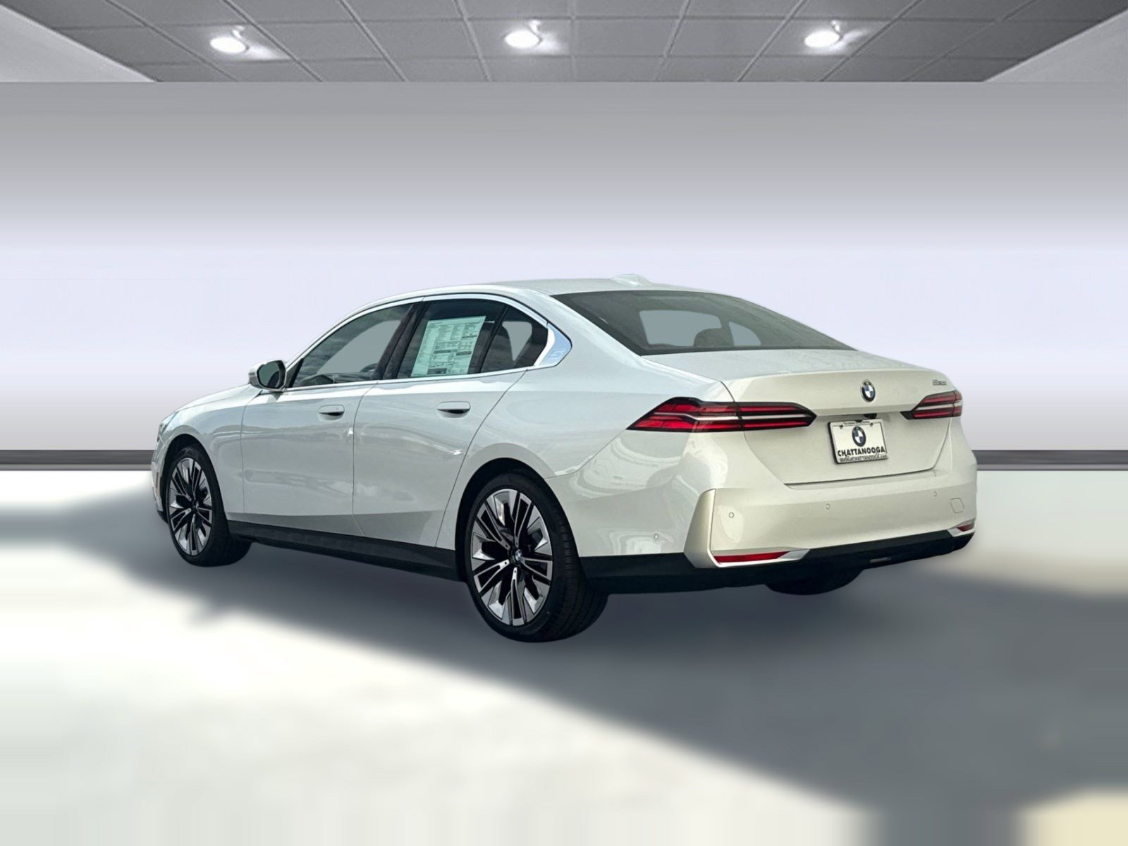Used 2026 BMW 530i 530i w/ Premium Package image 3