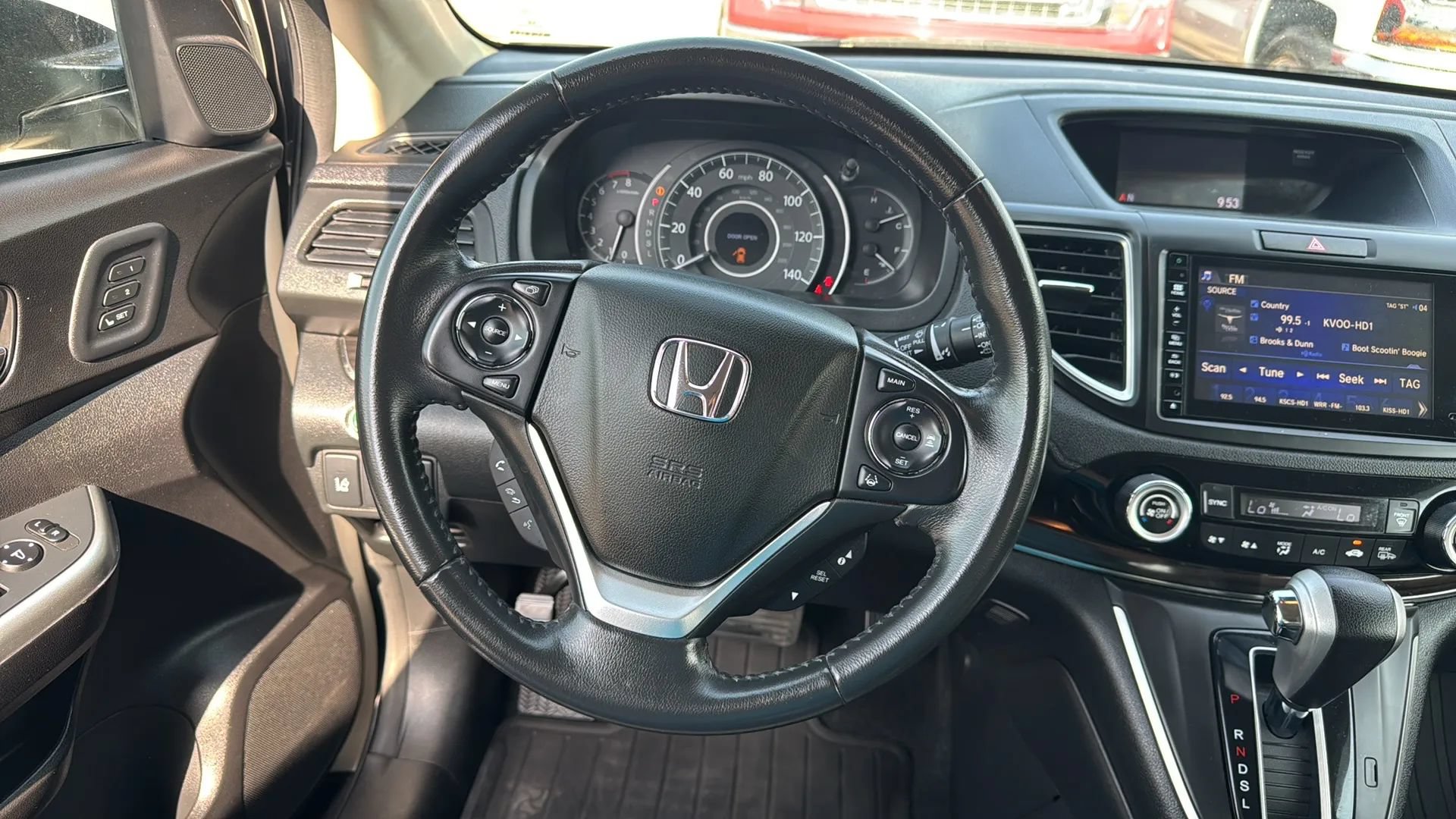 Used 2016 Honda CR-V Touring image 2