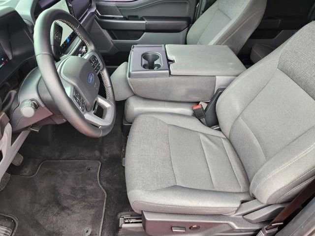 Used 2025 Ford F150 XLT w/ Equipment Group 301A Standard AWD/4WD image 12
