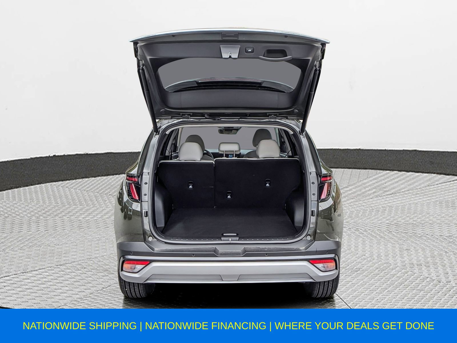 Used 2025 Hyundai Tucson Limited image 19