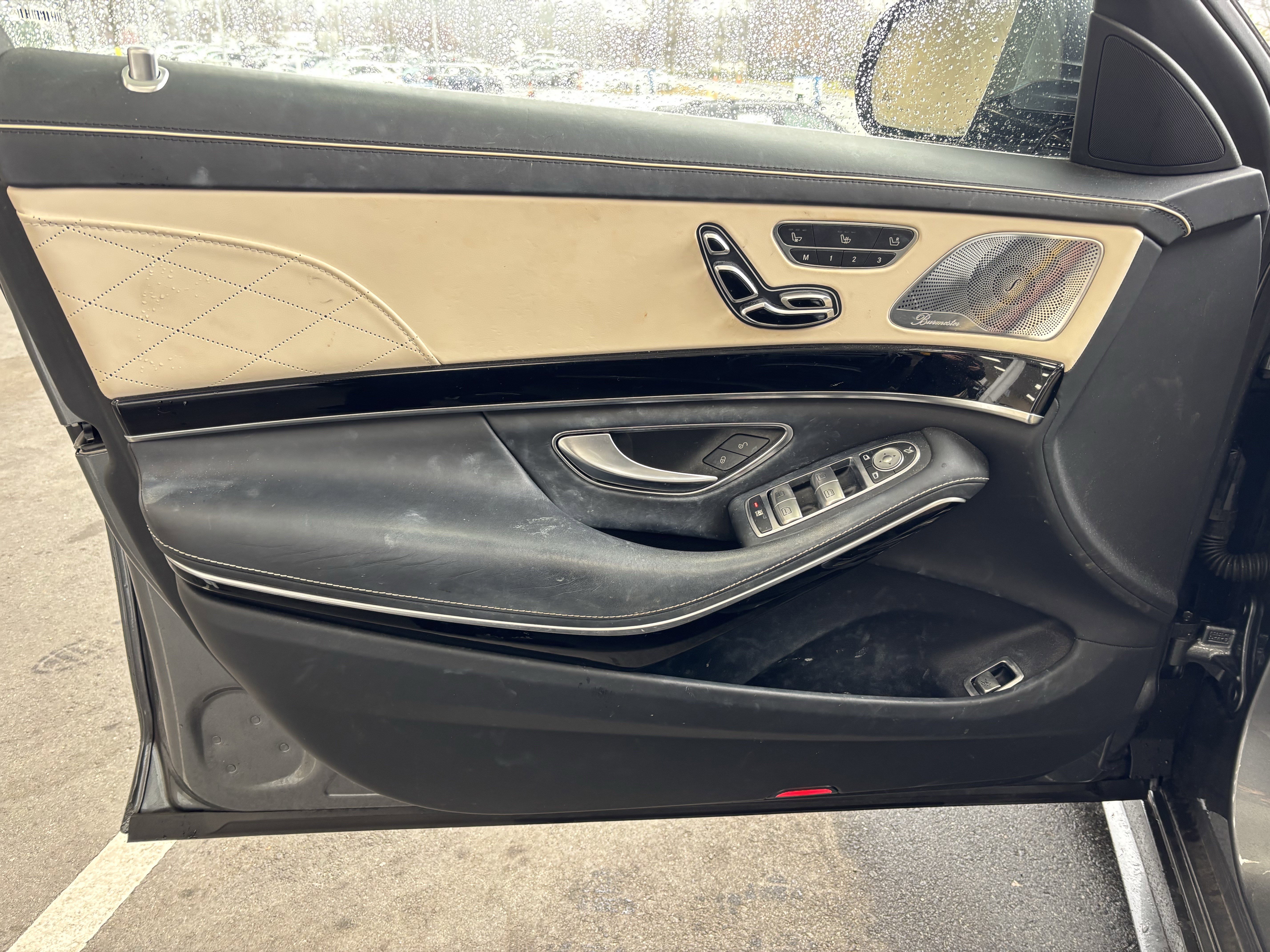 Used 2018 Mercedes-Benz S 560 4MATIC Sedan image 13