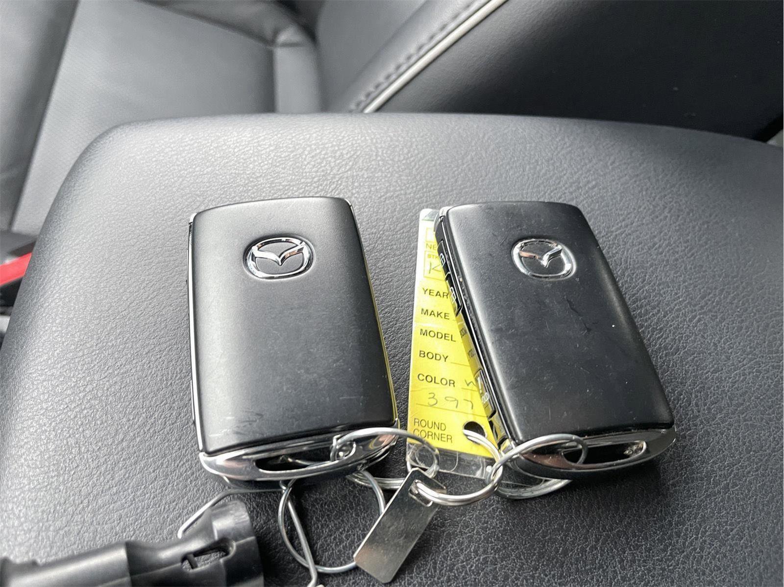 Used 2024 MAZDA CX-5 AWD 2.5 S w/ Select Package image 32