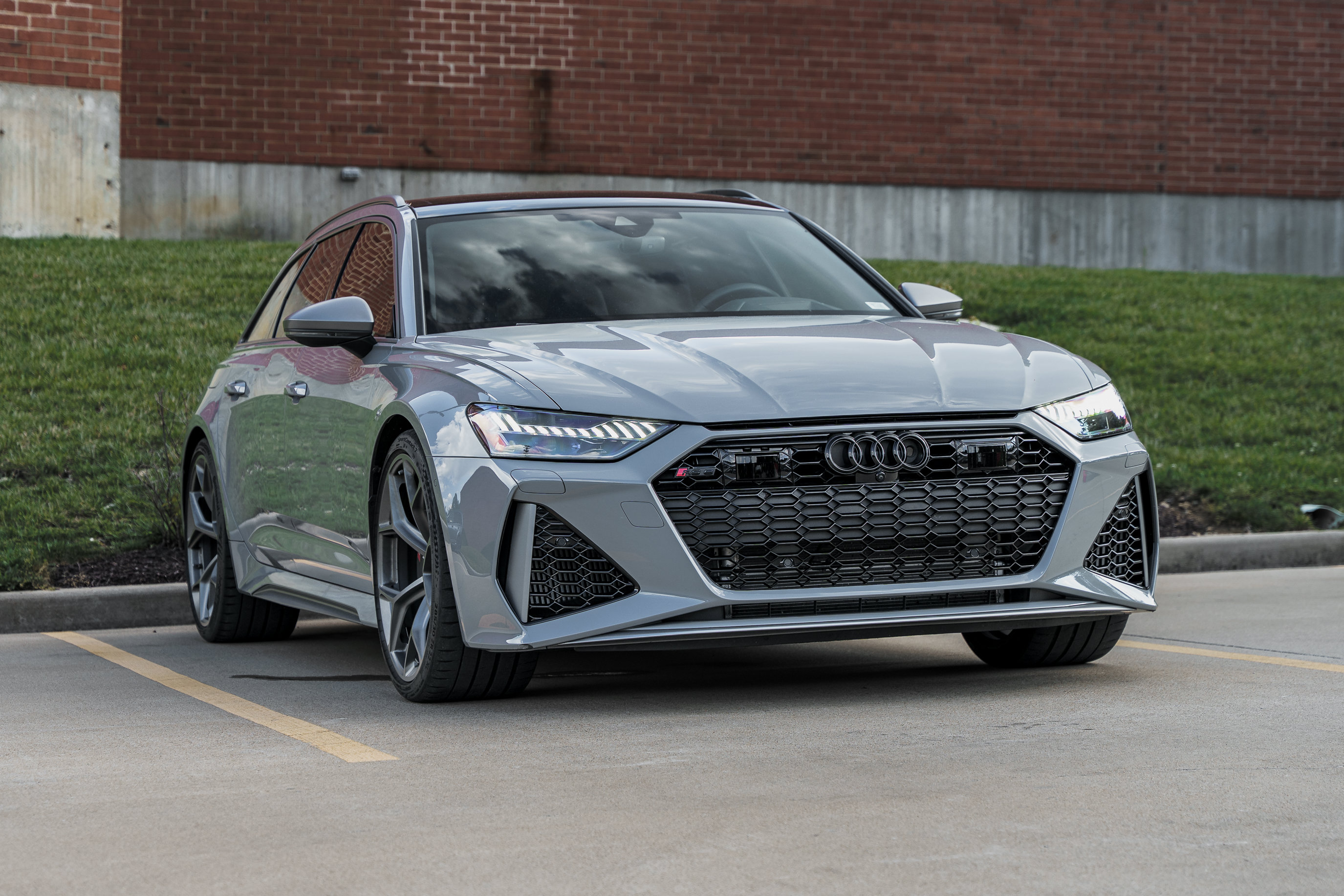 Used 2025 Audi RS 6 performance AWD/4WD video 1