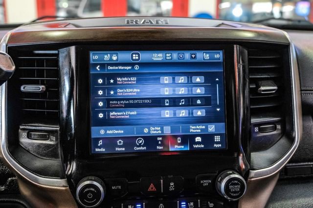 Used 2022 RAM 3500 Laramie image 28