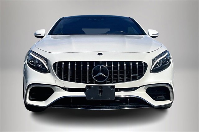Used 2020 Mercedes-Benz S 63 AMG 4MATIC Coupe w/ Driver Assistance Package image 3
